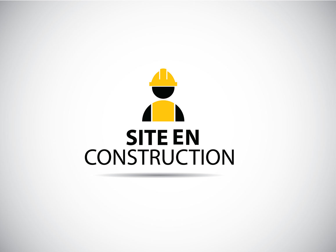 Site web en maintenance !