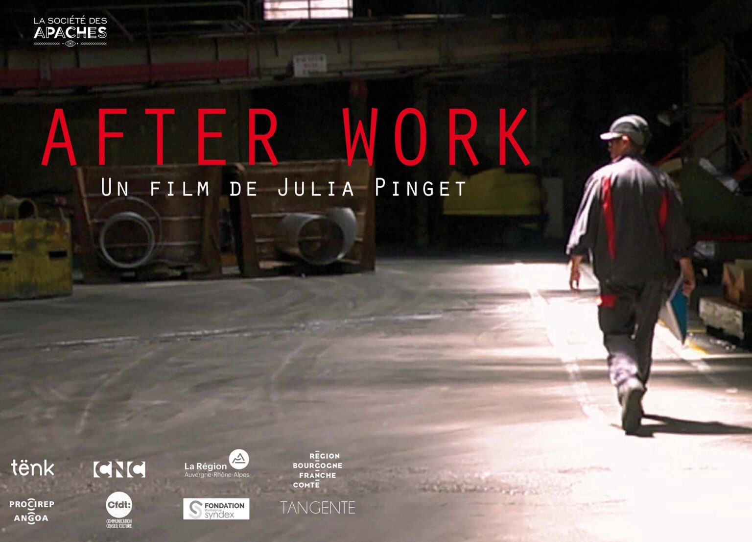 AfterWork de Julia PINGET