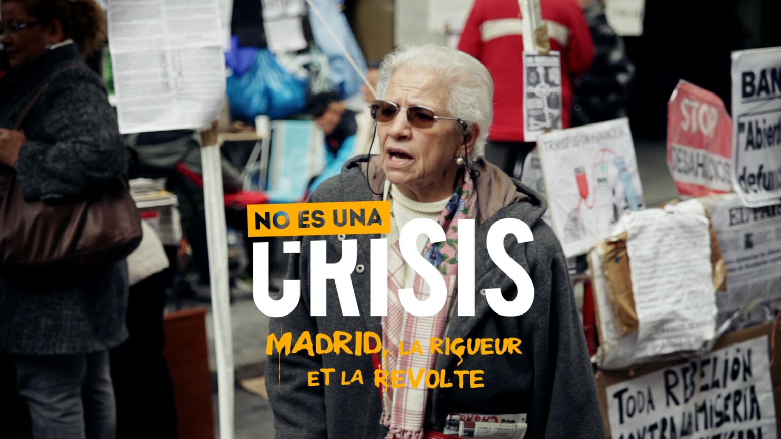 No Es Una Crisis