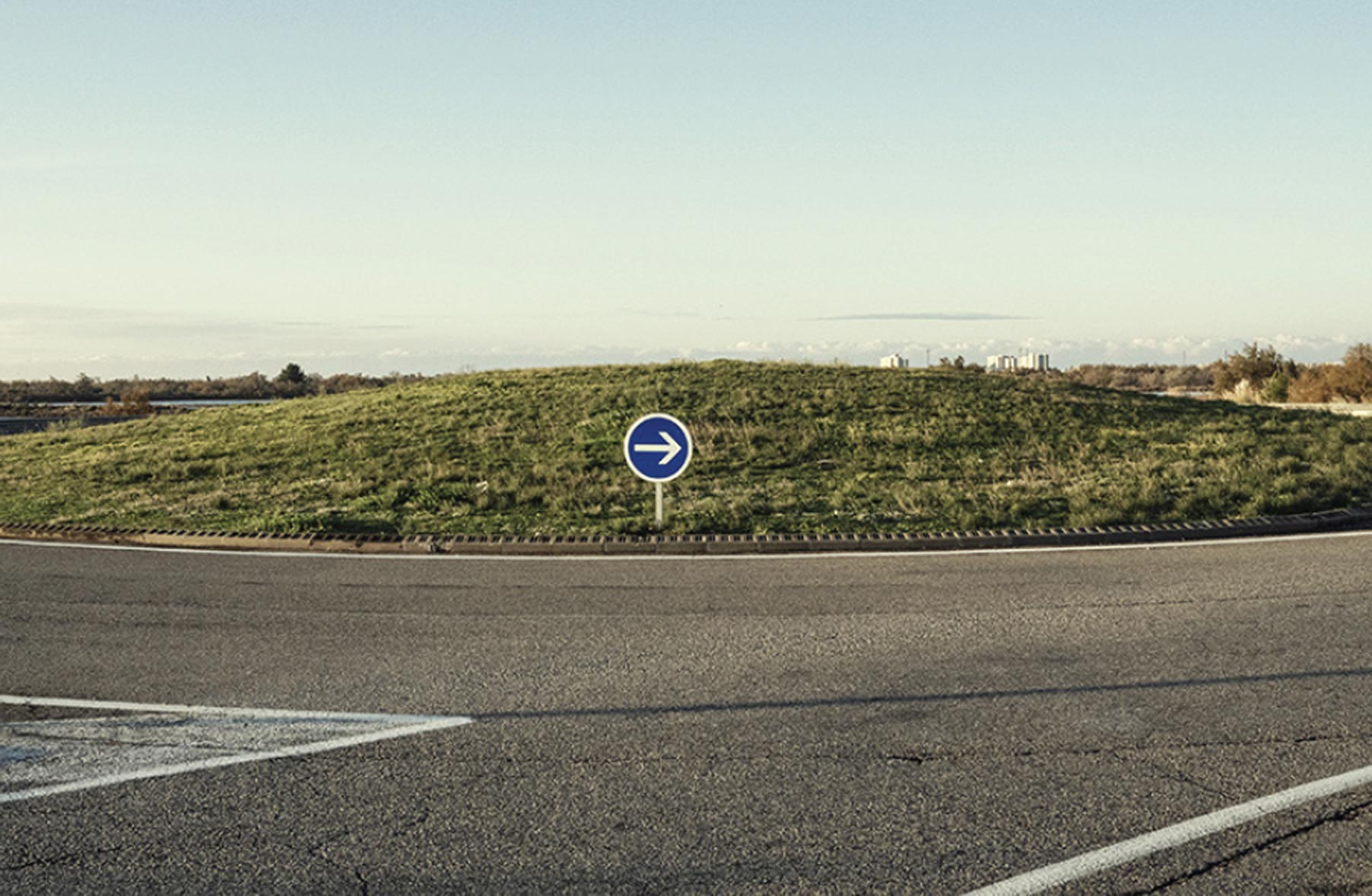 SCORIES, ROND-POINT DE L’ASIE